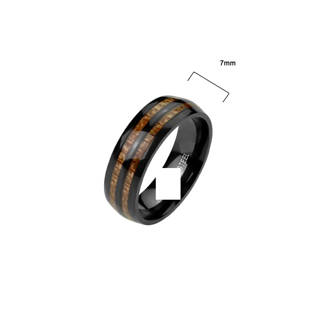 Wood Black - Image 2