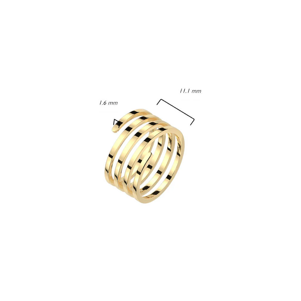 Spiral Gold - Image 2