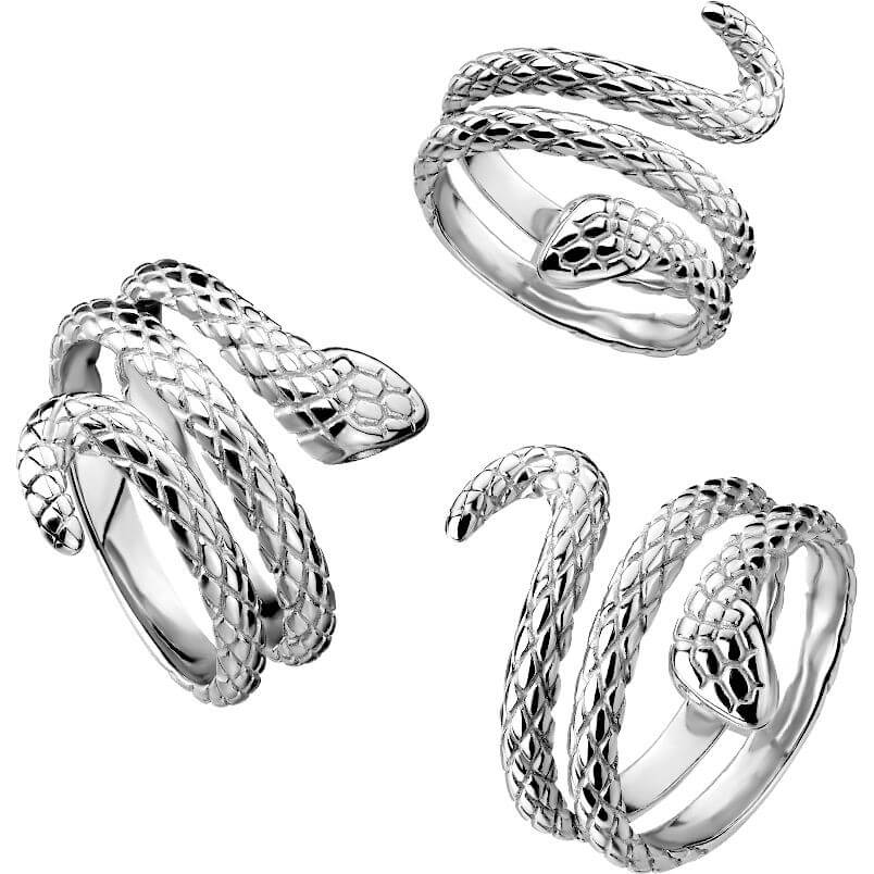 wrap around snake - Image 3