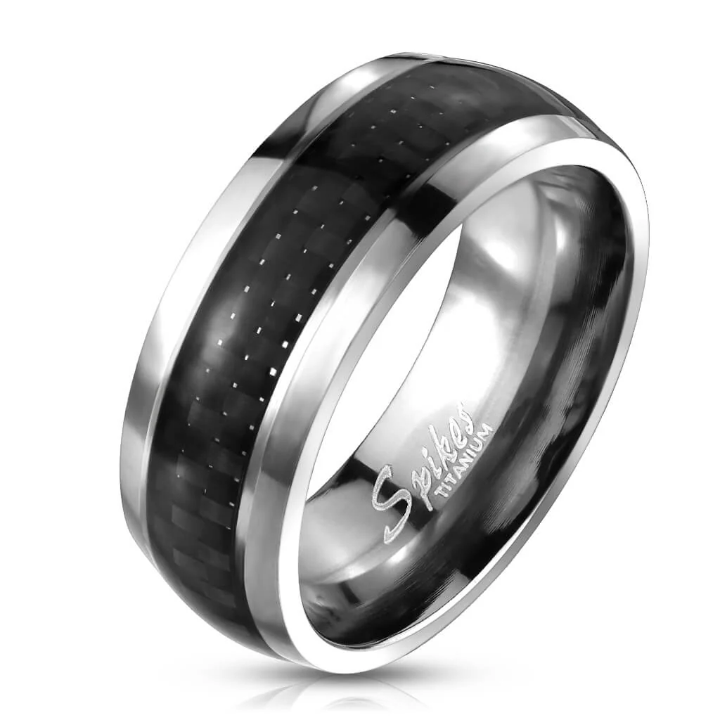 Titanium Zirconia Black Silver - Image 2