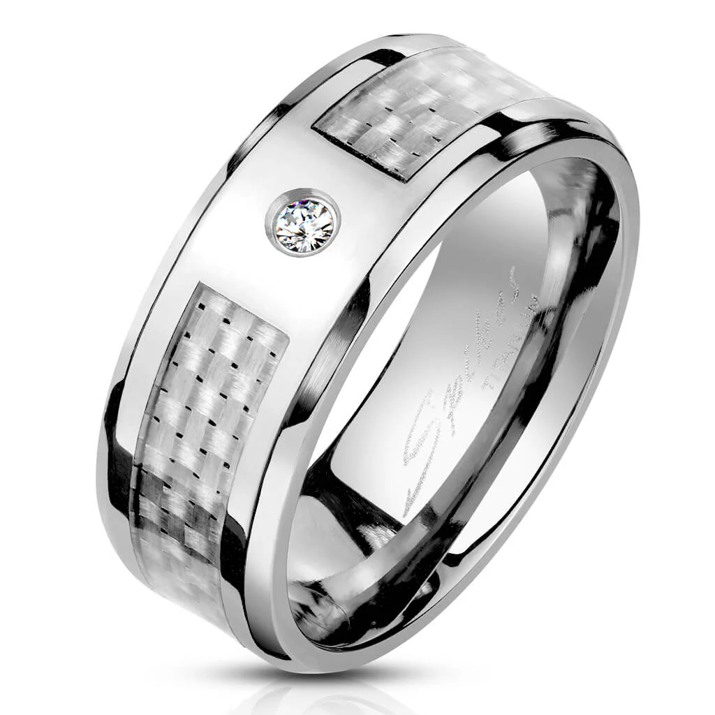 Titanium Carbon Zirconia Silver - Image 2