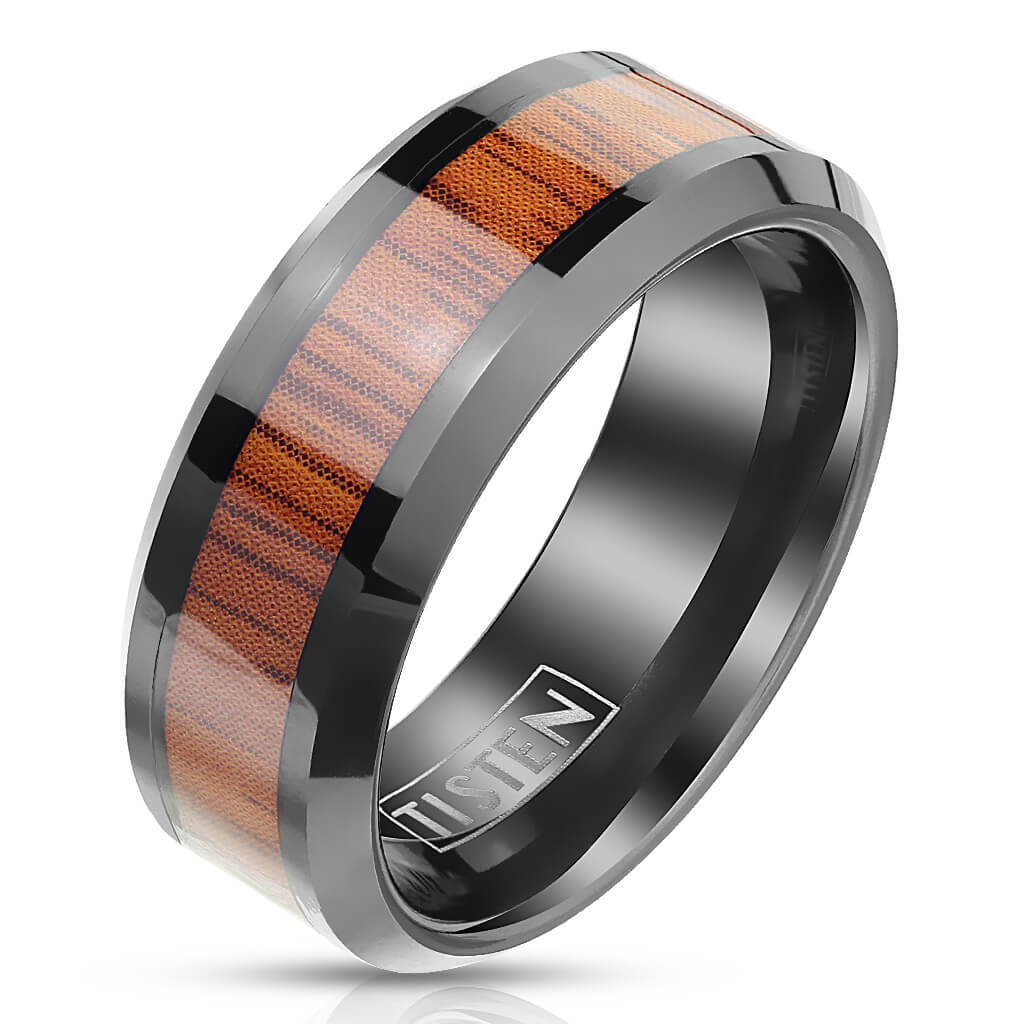 Wood Black - Image 2