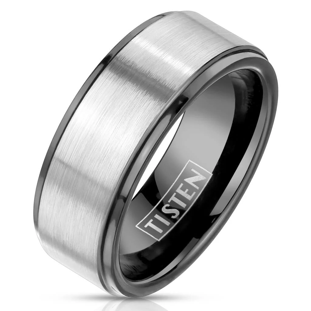 Black Brushed Silver - Image 2