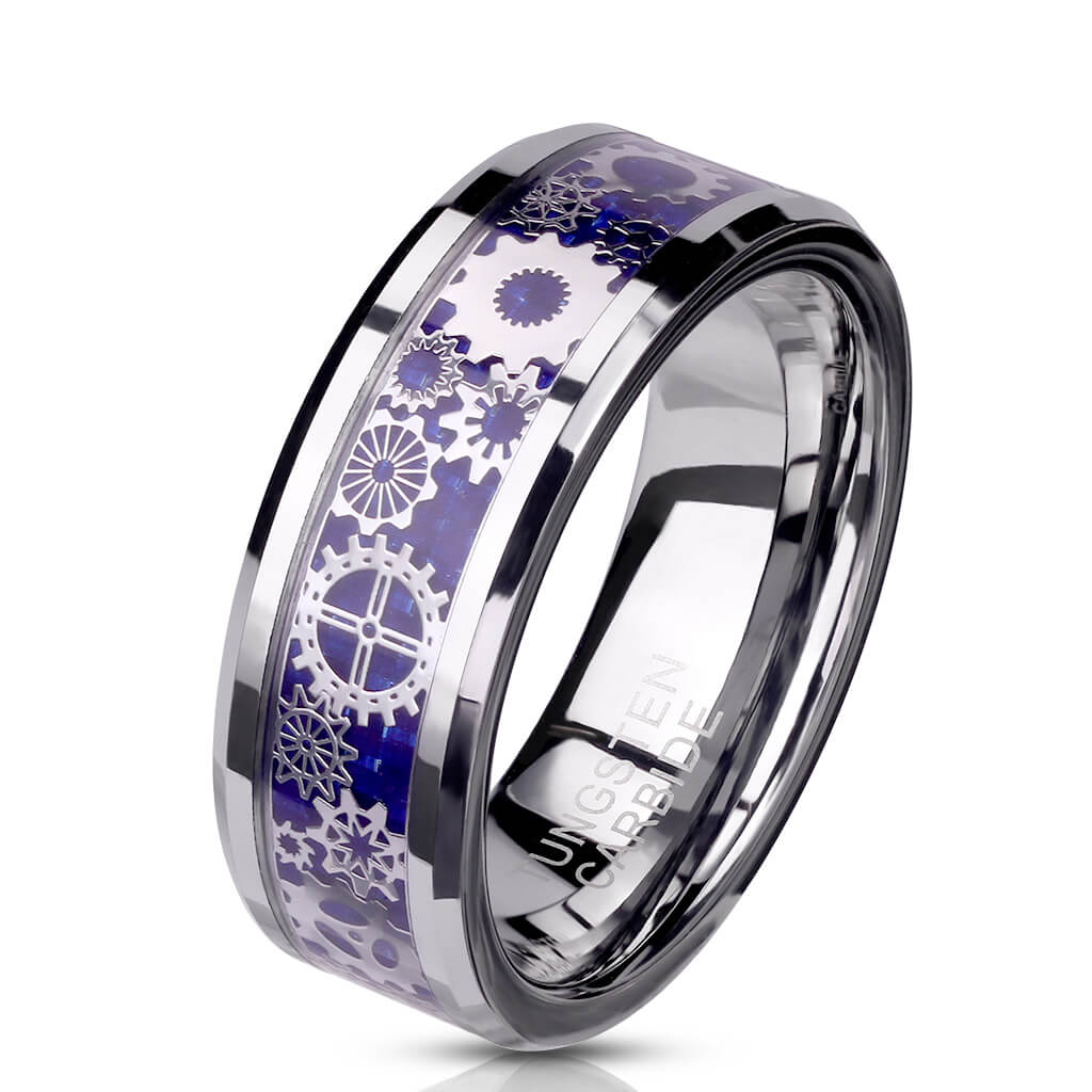 Steam Punk Carbon Silver - Image 2