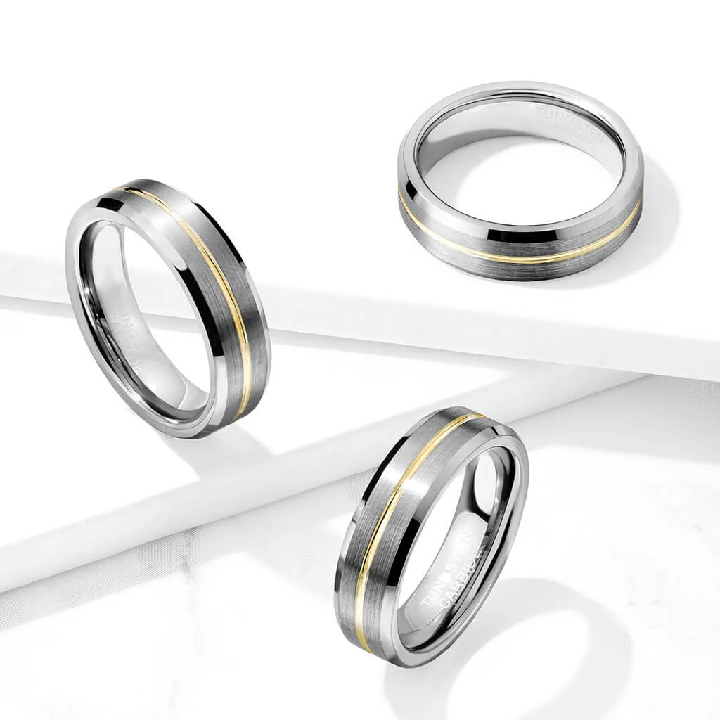Line Brushed Silver - Image 3