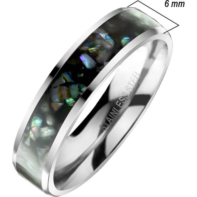 abalone shell inlay - Image 2