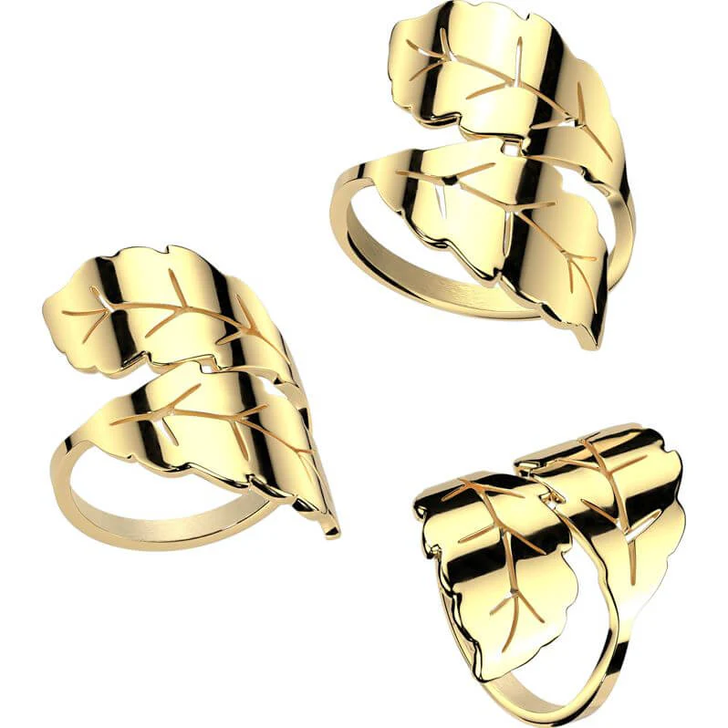 wrap around leafs - Image 4