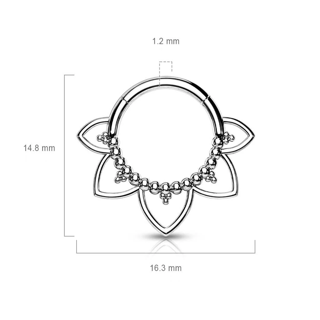 Ring Vintage Clicker - Image 3