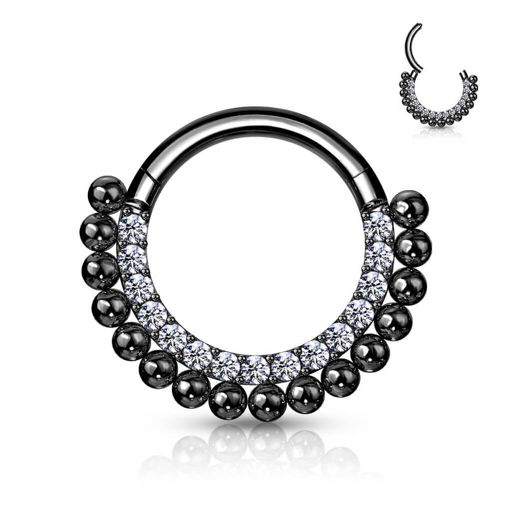 Ring Balls Zirconia Clicker - Image 4