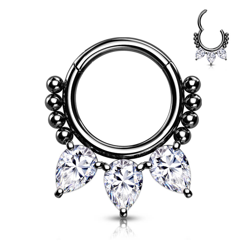 Ring Drop Zirconia Clicker - Image 4