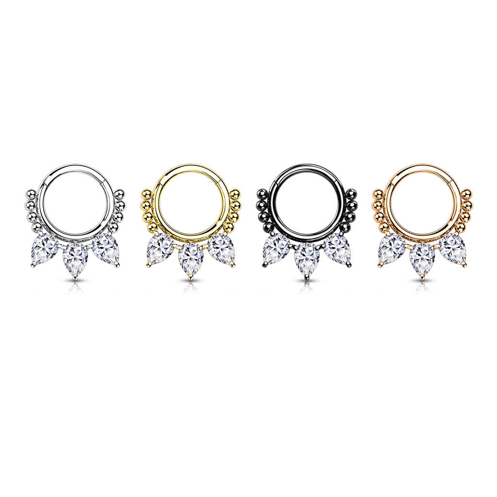 Ring Drop Zirconia Clicker - Image 5