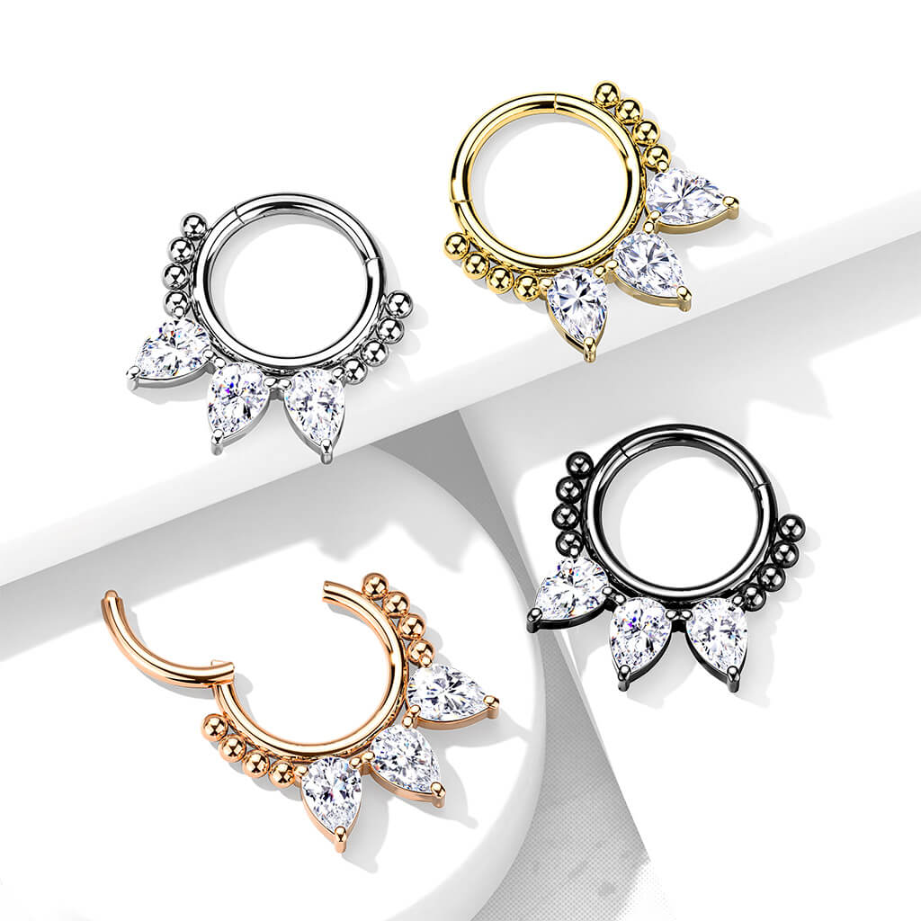 Ring Drop Zirconia Clicker - Image 8
