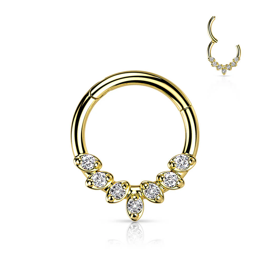 Ring 7 Zirconia Clicker - Image 4