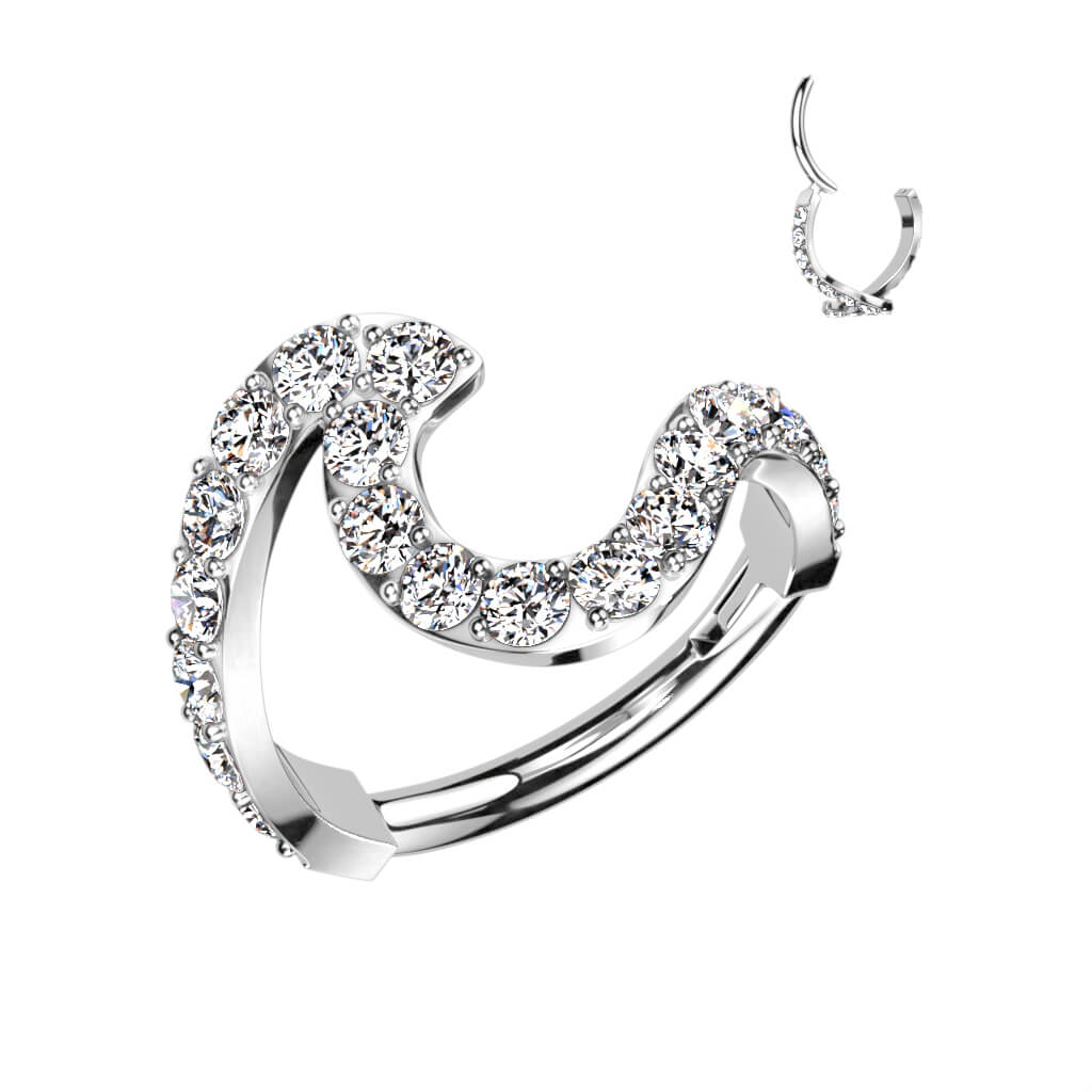 Ring Wave Zirconia Clicker - Image 4
