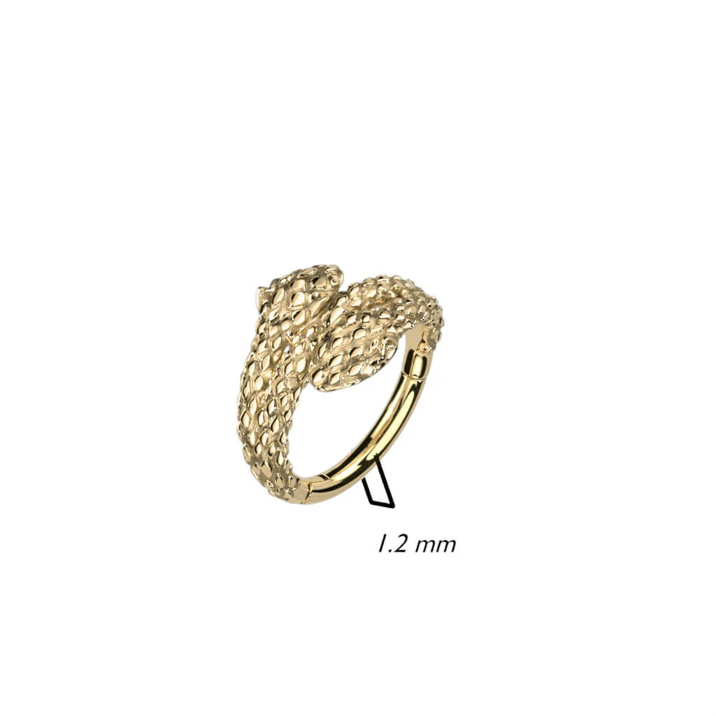 Ring Snake Clicker - Image 3