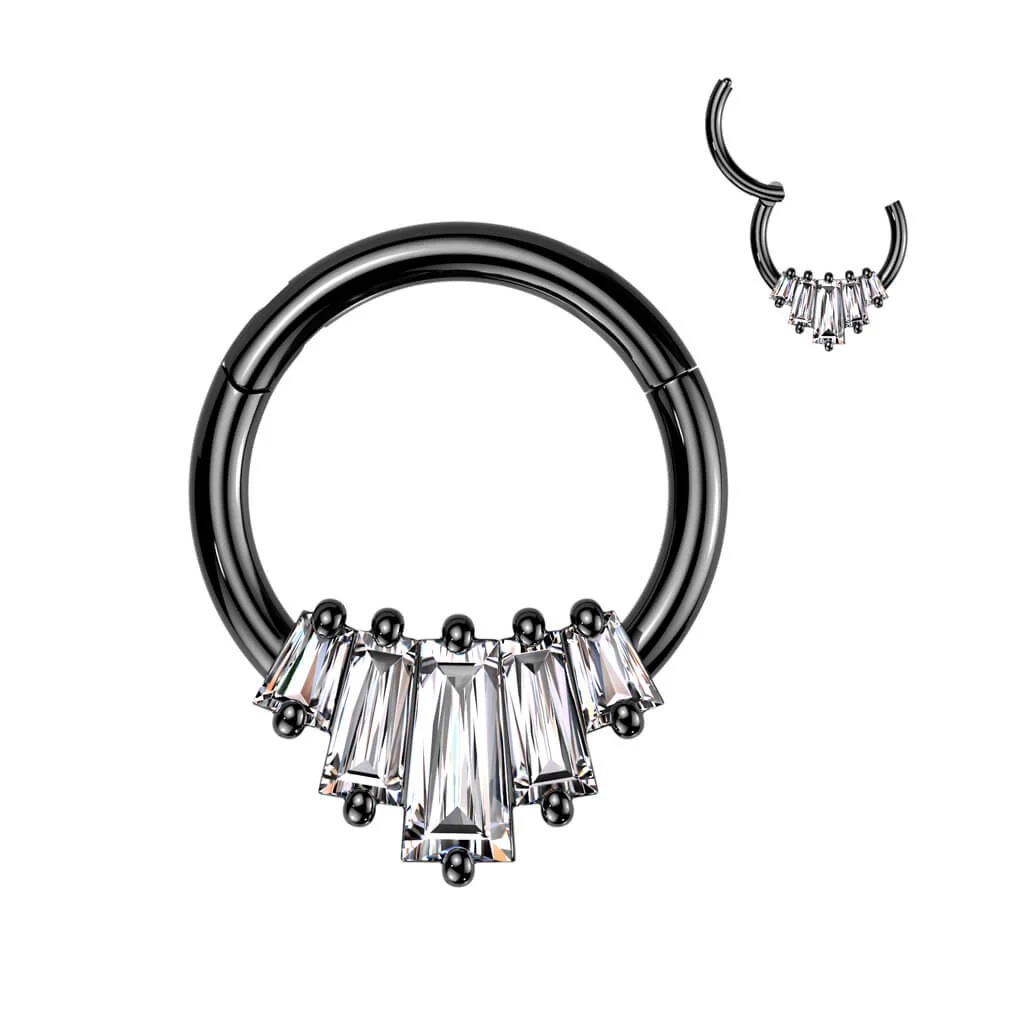 Ring 5 Zirconia Clicker - Image 4