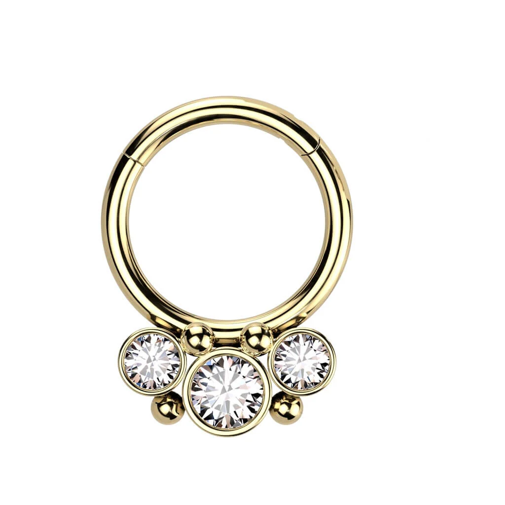 Ring 3 Zirconia Clicker - Image 3