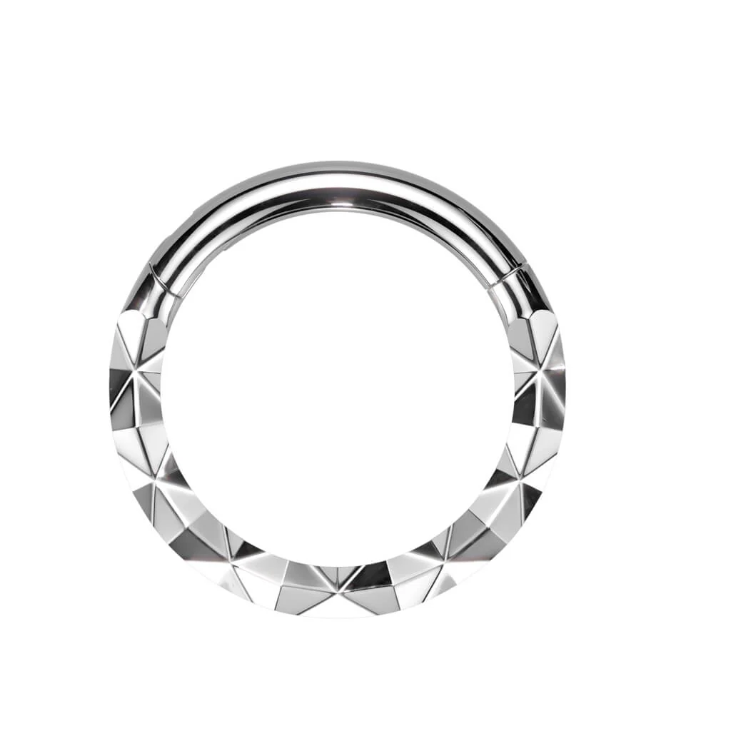 Ring Facet Cut Clicker - Image 4