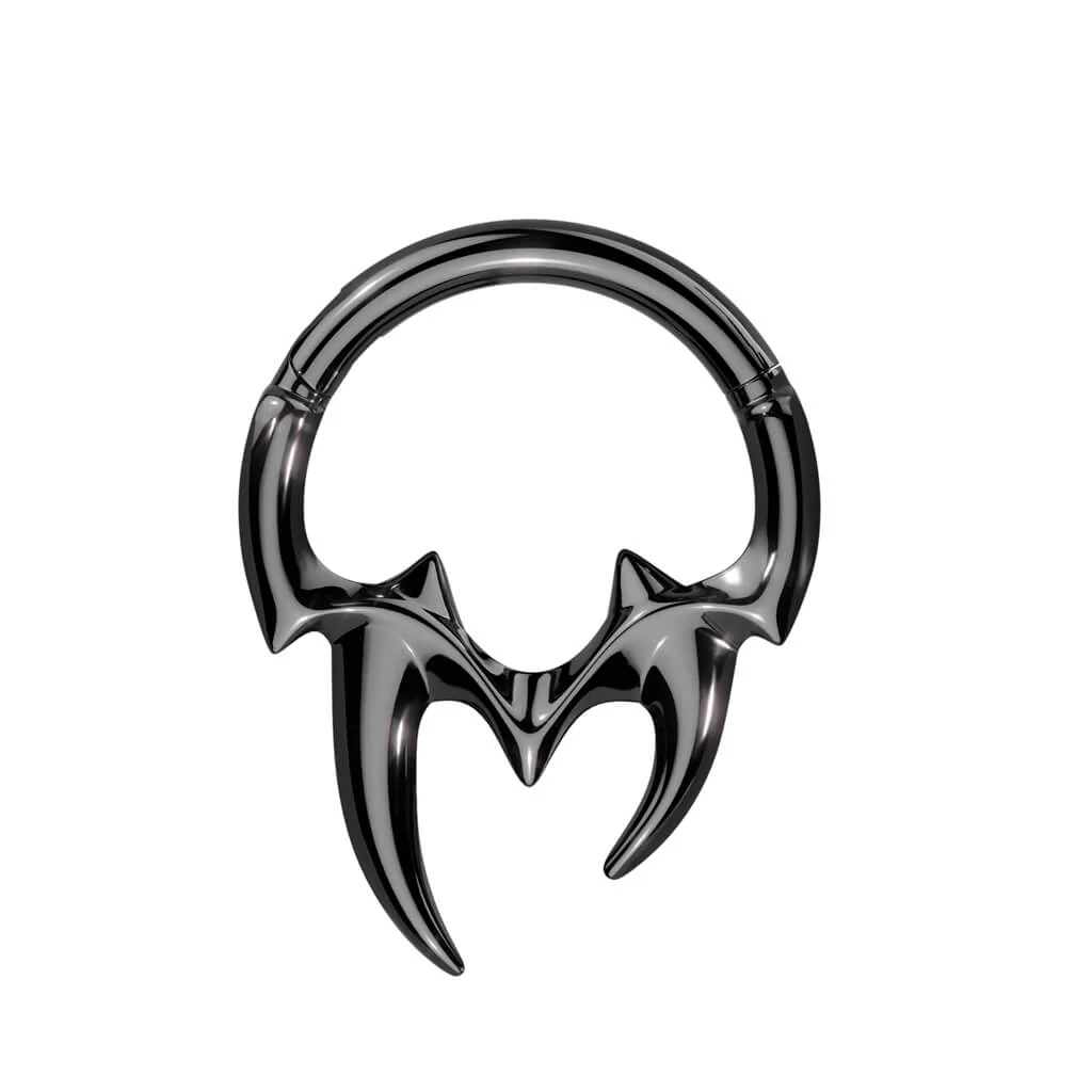 Ring Tribal Fangs Clicker - Image 3