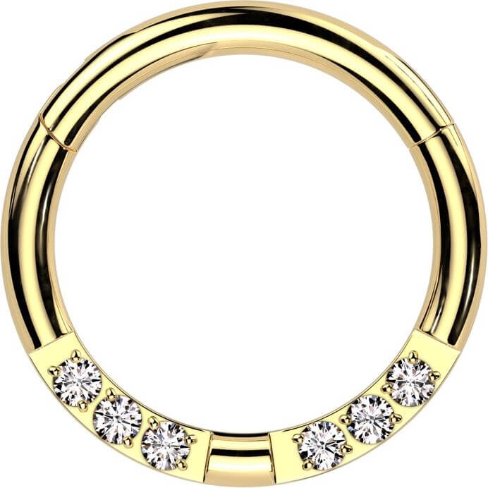 Ring zirconia Clicker - Image 4