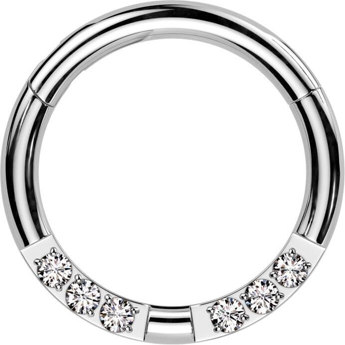 Ring zirconia Clicker - Image 5