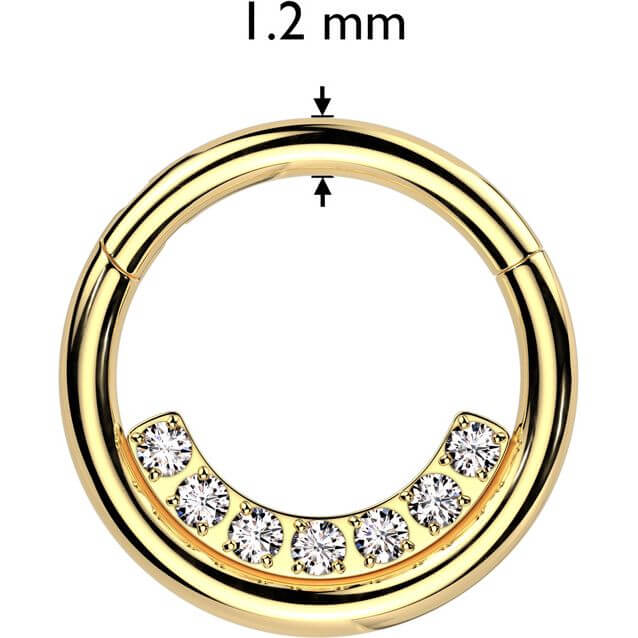 Ring zirconia Clicker - Image 2