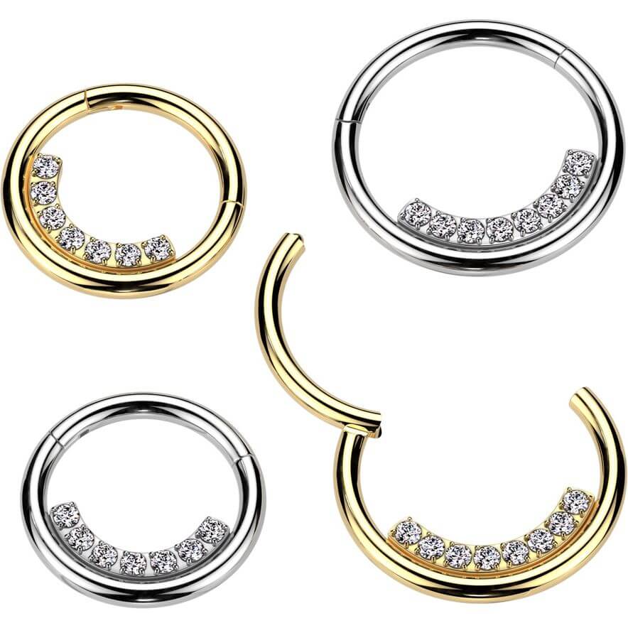 Ring zirconia Clicker - Image 3