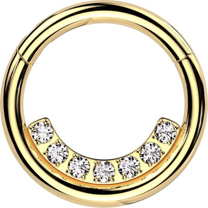 Ring zirconia Clicker - Image 4