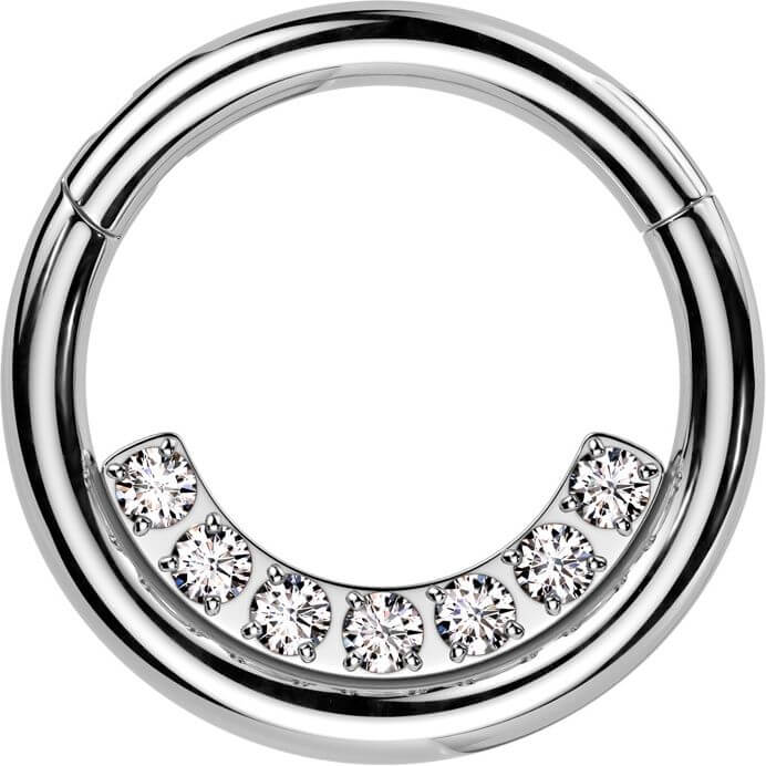Ring zirconia Clicker - Image 5