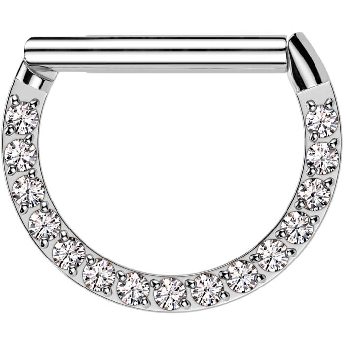 Ring zirconia Clicker - Image 3