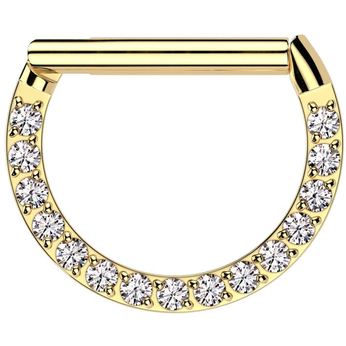 Ring zirconia Clicker - Image 4