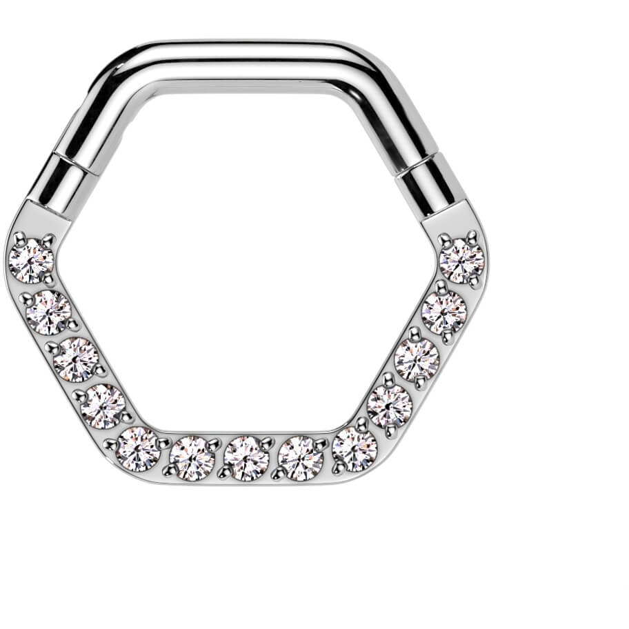 Ring zirconia Clicker - Image 3