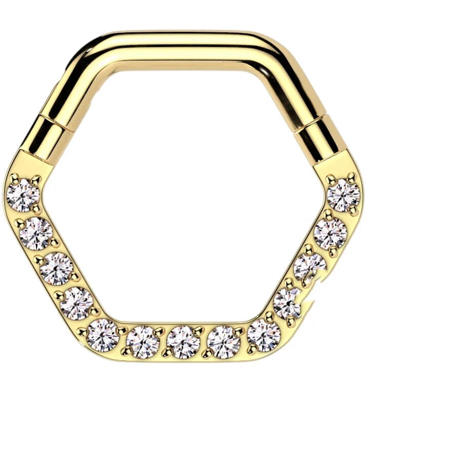 Ring zirconia Clicker - Image 4