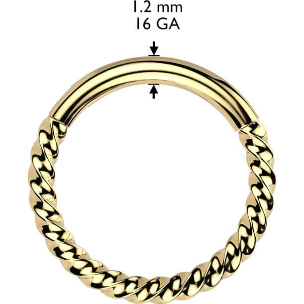 Ring Braided Segment - Image 2