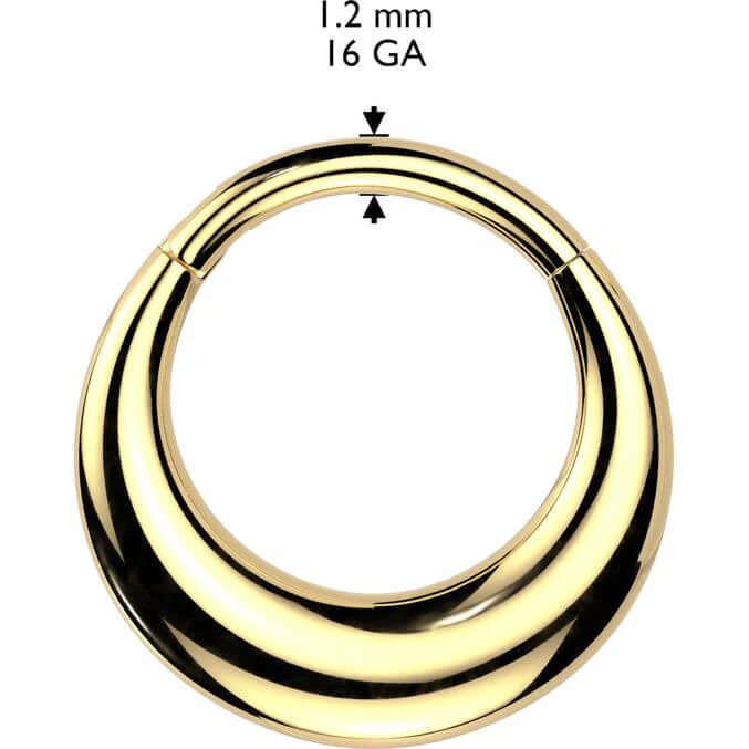 Ring thick creole Segment - Image 2