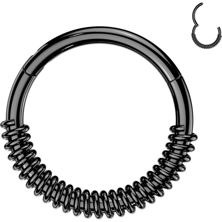 Ring Spring Coil Segment - Image 4