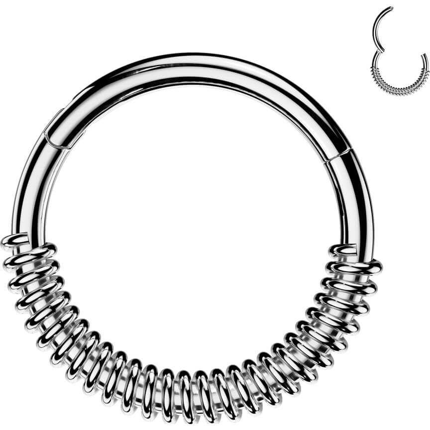 Ring Spring Coil Segment - Image 6