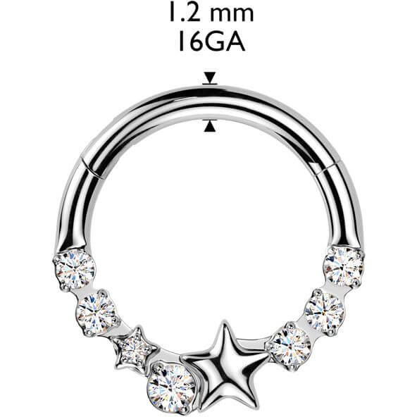 Ring stars zirconia Segment - Image 2