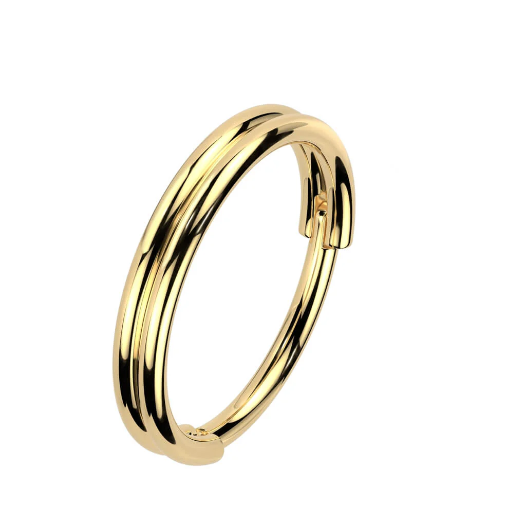 Ring Double Line Clicker - Image 2