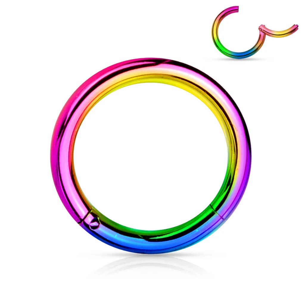 Ring Anodised Clicker - Image 6