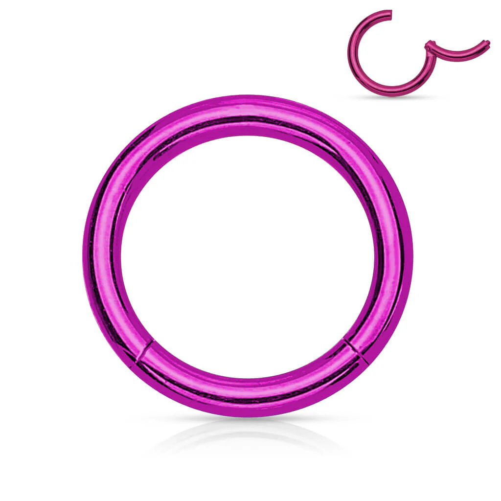 Ring Anodised Clicker - Image 8