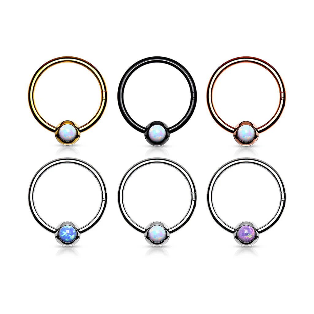 Ring Ball Opal Clicker - Image 3