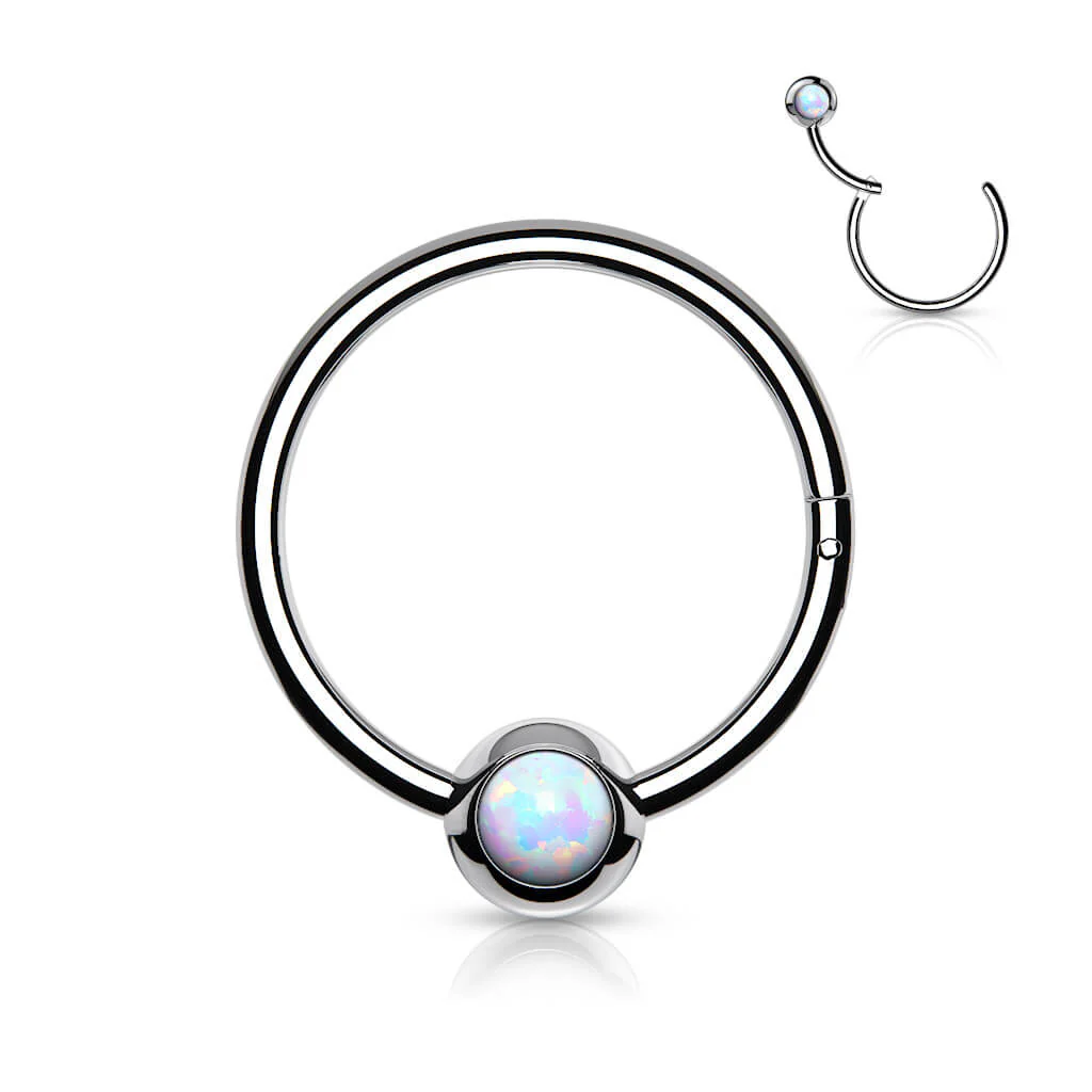 Ring Ball Opal Clicker - Image 8