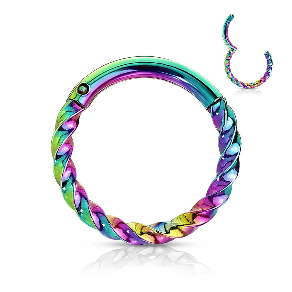 Ring Twisted Clicker - Image 10