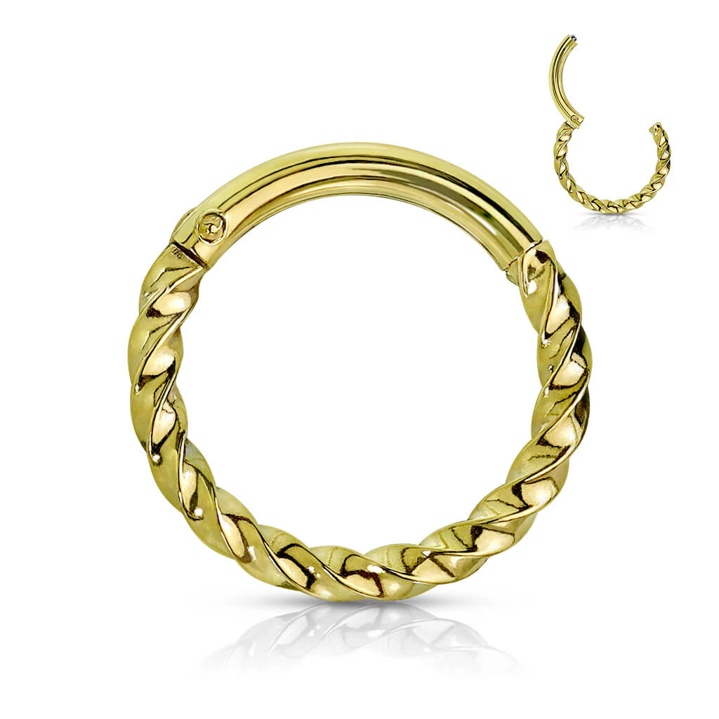 Ring Twisted Clicker - Image 2