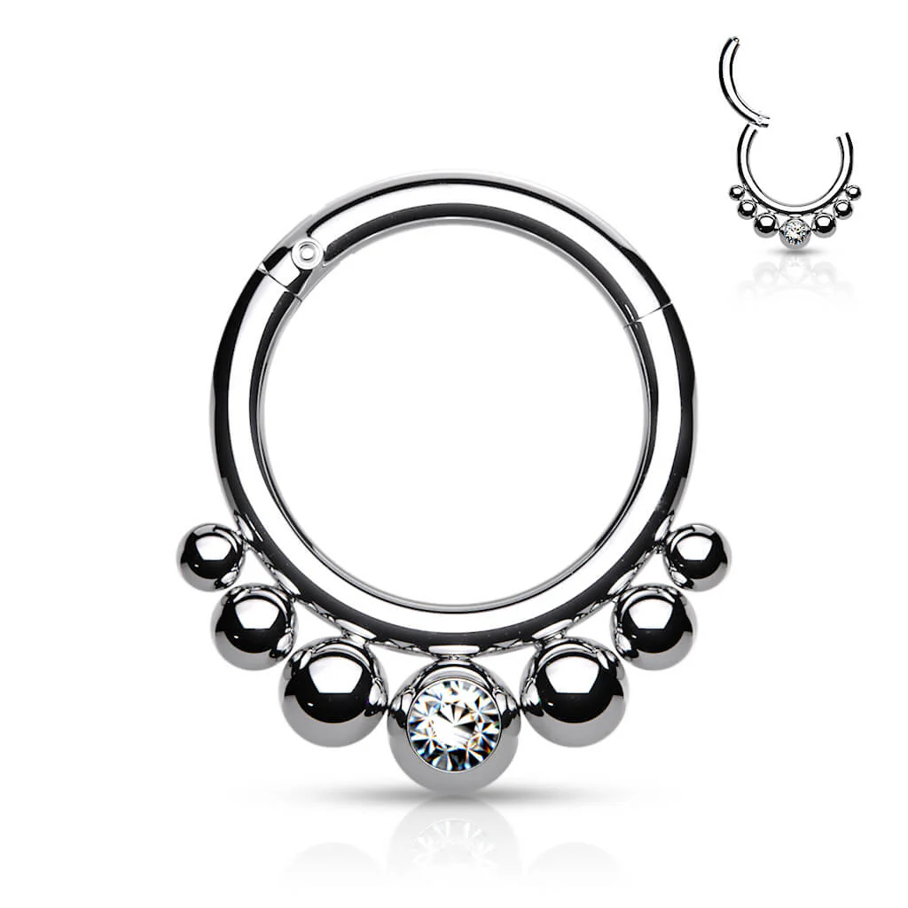 Ring Ball Zirconia Clicker - Image 8