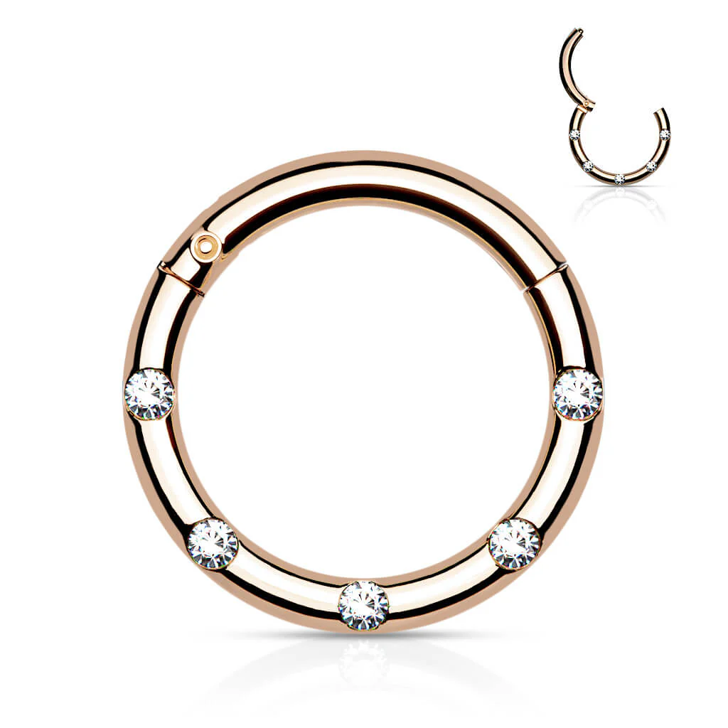 Ring 5 Zirconia Clicker - Image 6