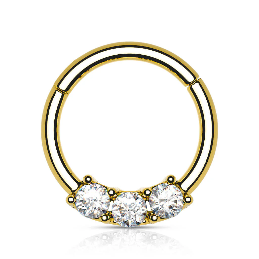 Ring 3 Zirconia Clicker - Image 2