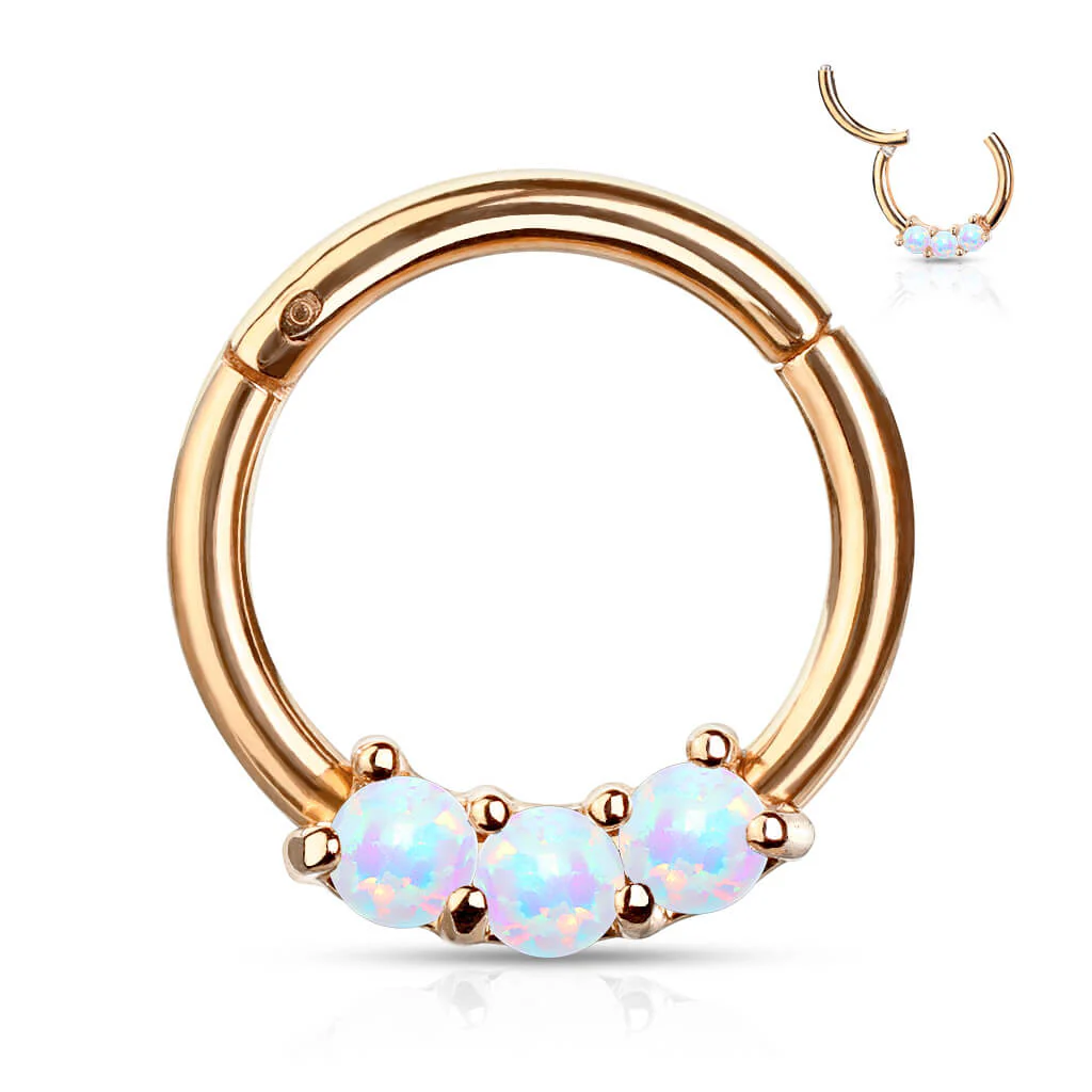 Ring 3 Opal Clicker - Image 11