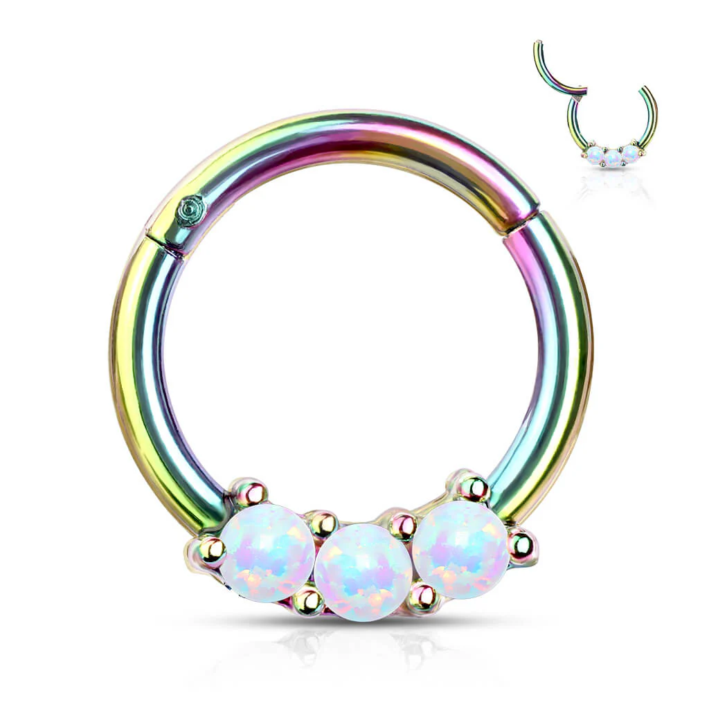 Ring 3 Opal Clicker - Image 12